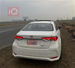 تويوتا كورولا